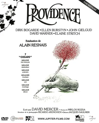 Póster de Providence