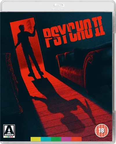 Póster de Psicosis II: El regreso de Norman