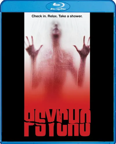 Póster de Psycho (Psicosis)