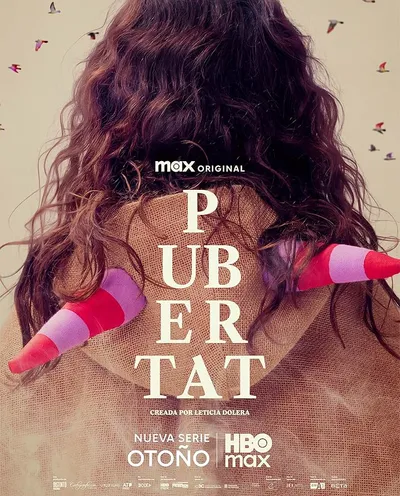 Póster de Pubertat