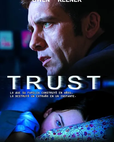 Póster de Puedes confiar en mí