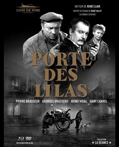 Póster de Puerta de las lilas