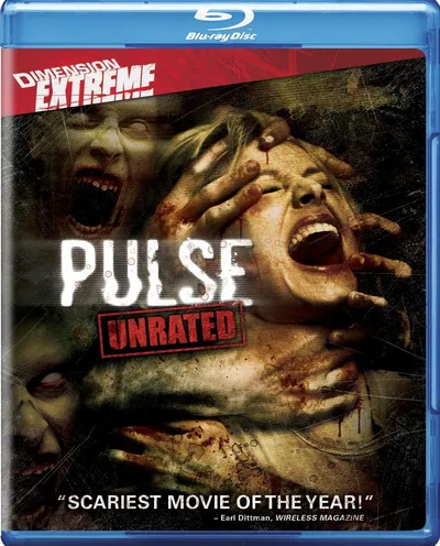 Póster de Pulse (Conexión)