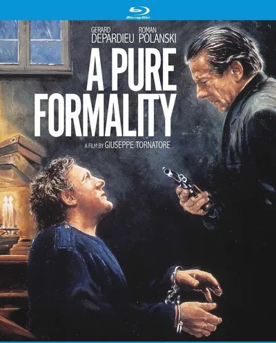 Póster de Pura formalidad