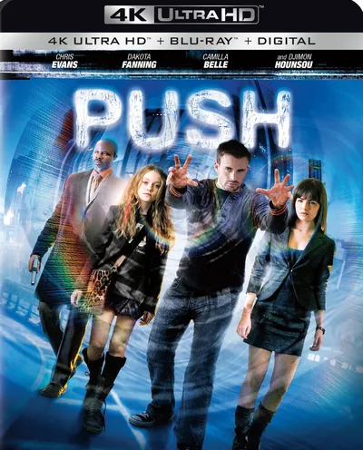 Póster de Push