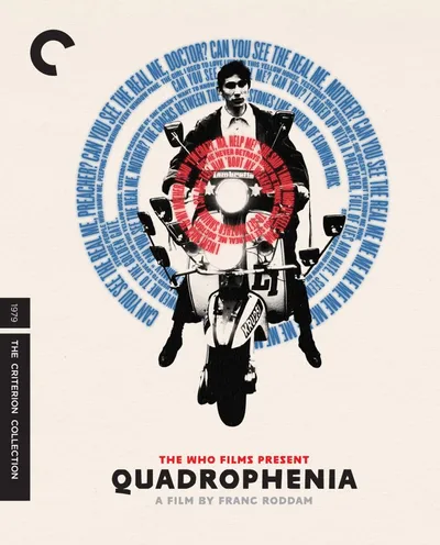 Póster de Quadrophenia