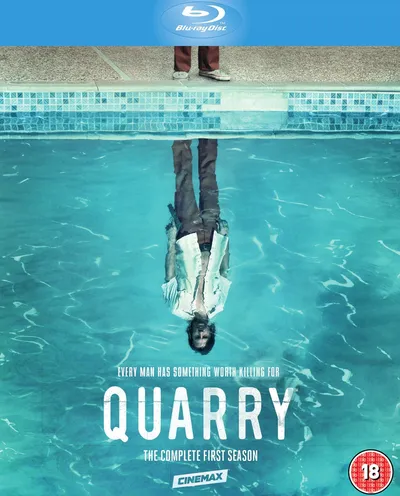 Póster de Quarry