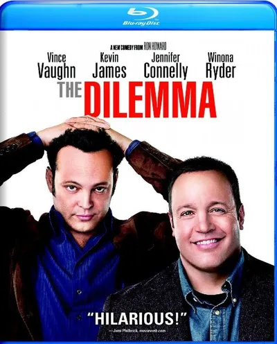 Póster de ¡Qué dilema!