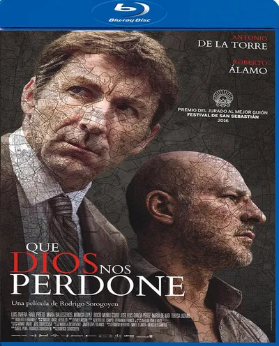 Póster de Que Dios nos perdone