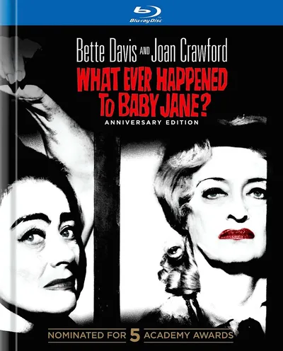 Póster de ¿Qué fue de Baby Jane?