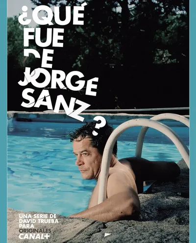 Póster de ¿Qué fue de Jorge Sanz?