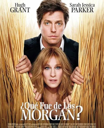 Póster de ¿Qué fue de los Morgan?