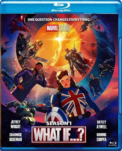 Póster de ¿Qué pasaría si...?