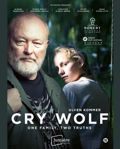 Póster de Que viene el lobo (Cry Wolf)