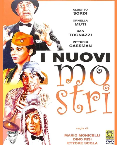 Póster de ¡Que viva Italia!