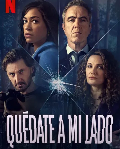 Póster de Quédate a mi lado
