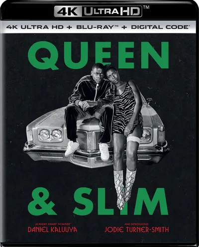 Póster de Queen & Slim