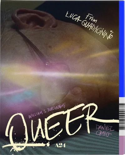 Póster de Queer