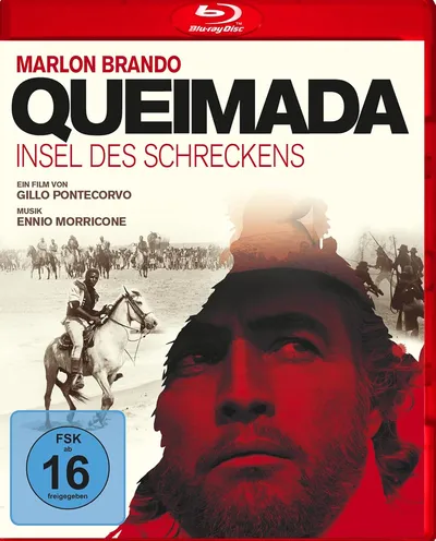 Póster de Queimada