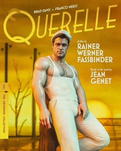 Póster de Querelle