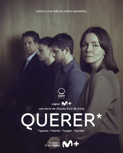 Póster de Querer