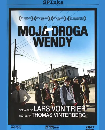 Póster de Querida Wendy