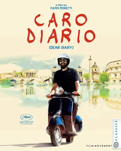 Póster de Caro diario (Querido diario)