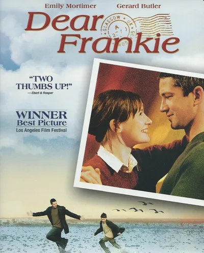Póster de Mi querido Frankie