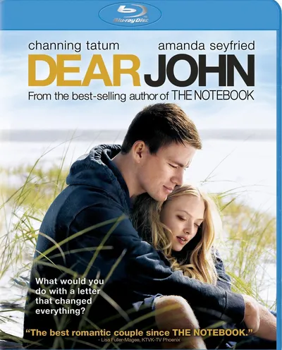 Póster de Querido John
