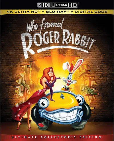 Póster de ¿Quién engañó a Roger Rabbit?