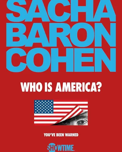 Póster de ¿Quién es América?