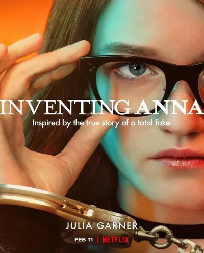 Póster de ¿Quién es Anna?