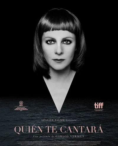 Póster de Quién te cantará
