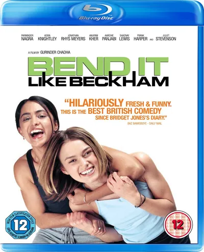 Póster de Quiero ser como Beckham
