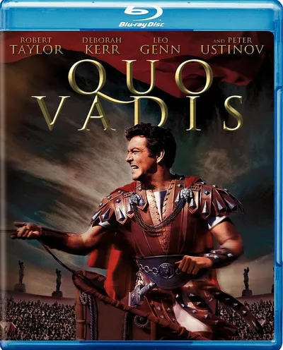 Póster de Quo Vadis