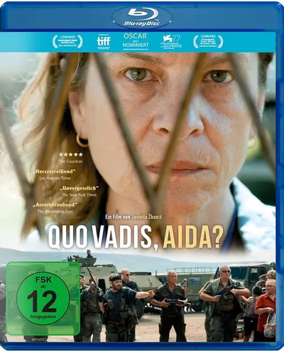 Póster de Quo Vadis, Aida?