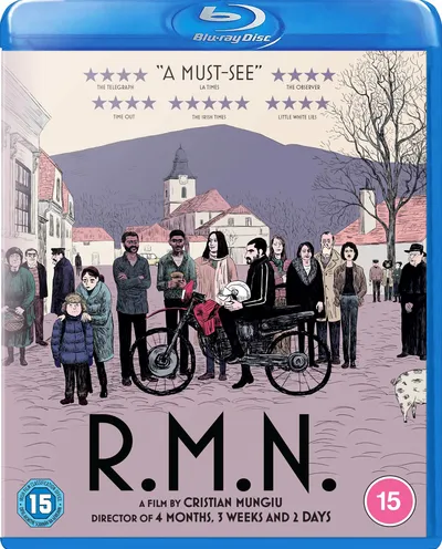 Póster de R.M.N.