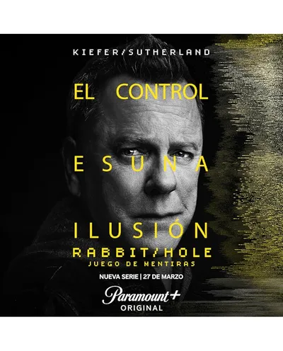 Póster de Rabbit Hole