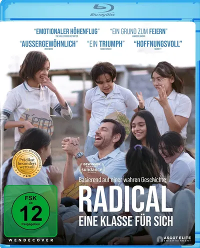 Póster de Radical