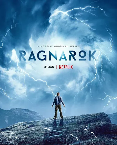 Póster de Ragnarok
