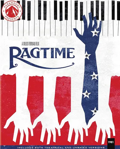 Póster de Ragtime