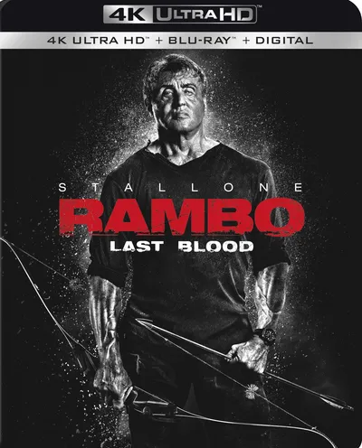 Póster de Rambo: Last Blood