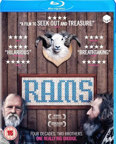 Póster de Rams (El valle de los carneros)