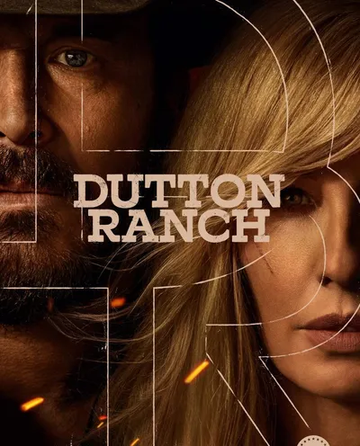 Póster de Rancho Dutton