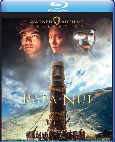 Póster de Rapa Nui