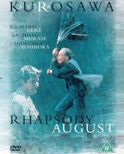 Póster de Rapsodia en agosto