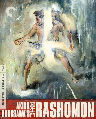 Póster de Rashomon