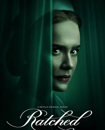 Póster de Ratched