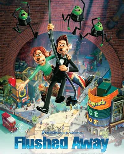 Póster de Ratónpolis