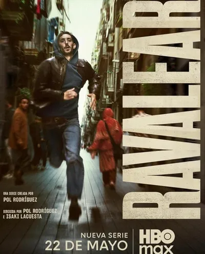 Póster de Ravalear